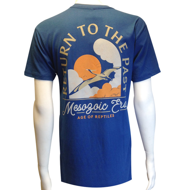 Adult Return To The Past Pteranodon T-Shirt