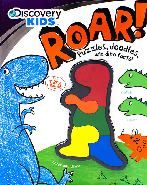 Discovery Kids Roar!
