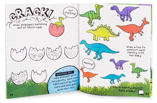 Discovery Kids Roar!