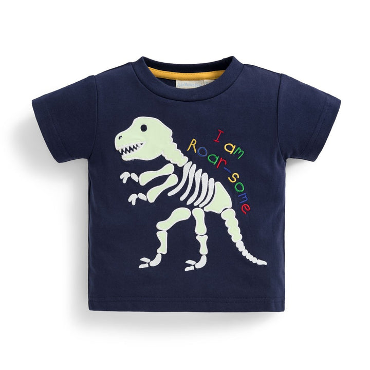 Infant / Toddler Glow-In-The-Dark T. Rex T-Shirt