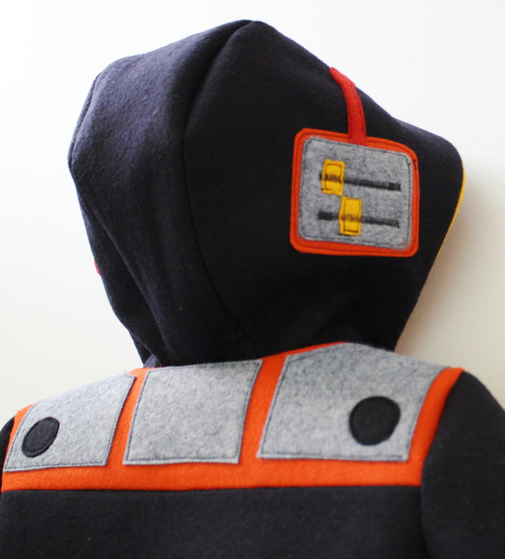 Kids Robot Coat