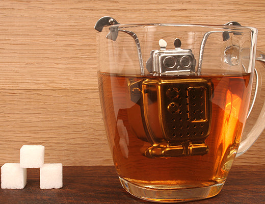 Robot Tea Infuser