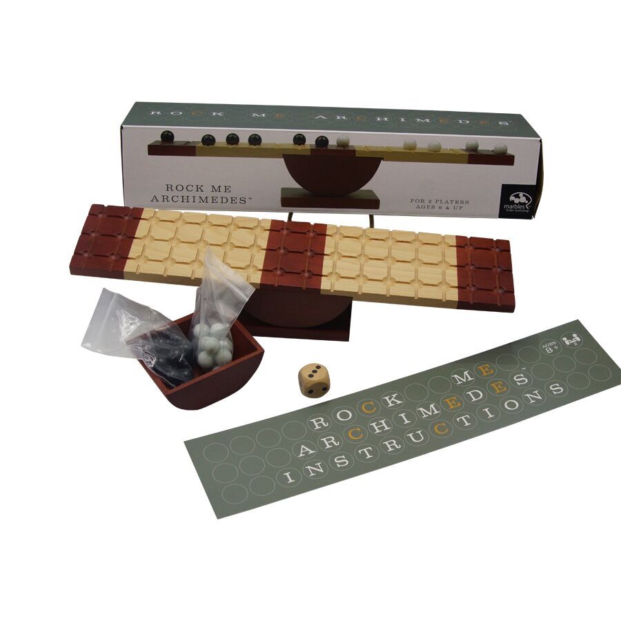 Rock Me Archimedes