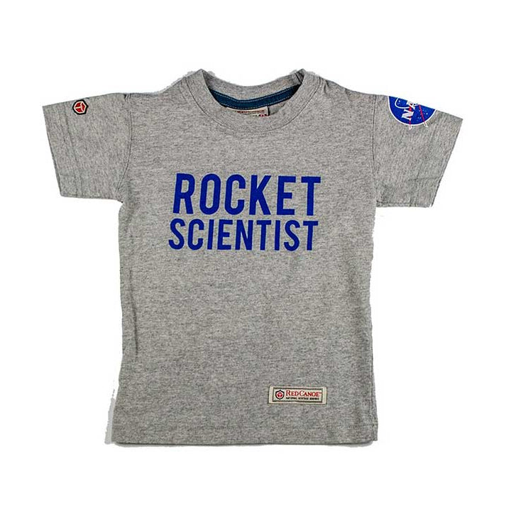 Youth Rocket Scientist Short-Sleeve Shirt