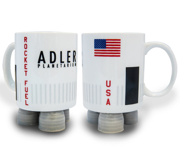Rocket Fuel Ceramic Mug