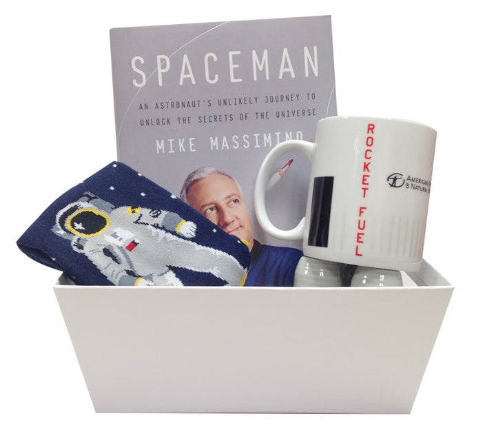 Rocket Fuel Gift Basket