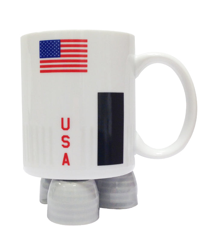Rocket Fuel Ceramic Mug