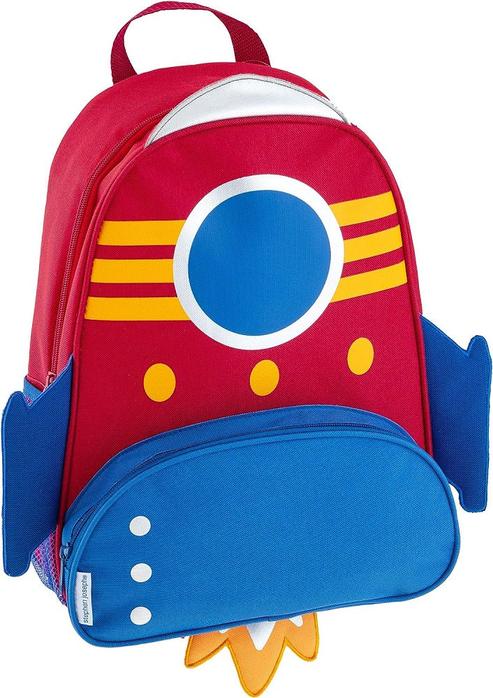 Rocket Ship Lunch Box