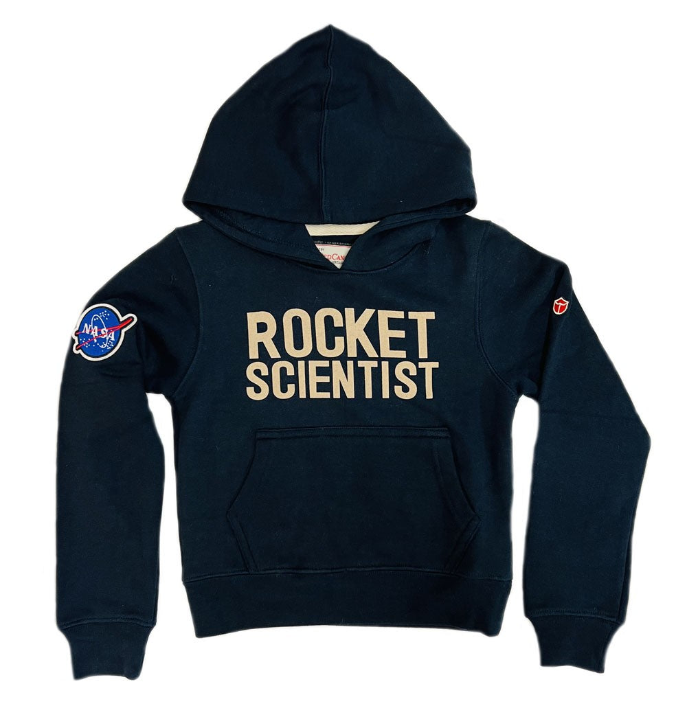 Youth Rocket Scientist Hoodie