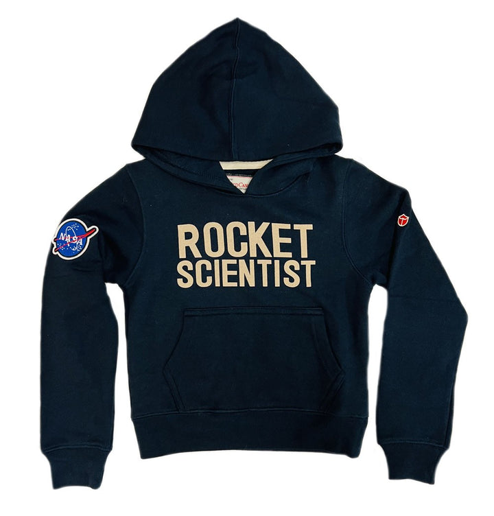 Youth Rocket Scientist Hoodie