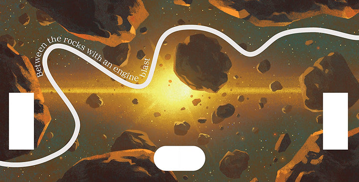 Rocket: A Journey Through the Pages Book