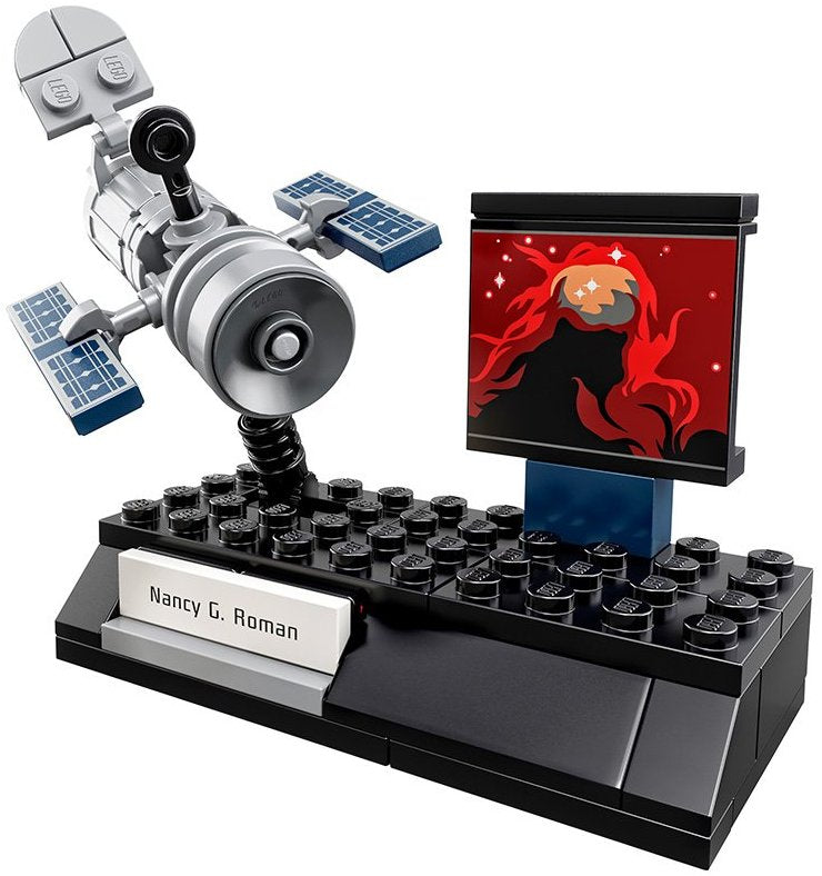 Lego Women of NASA