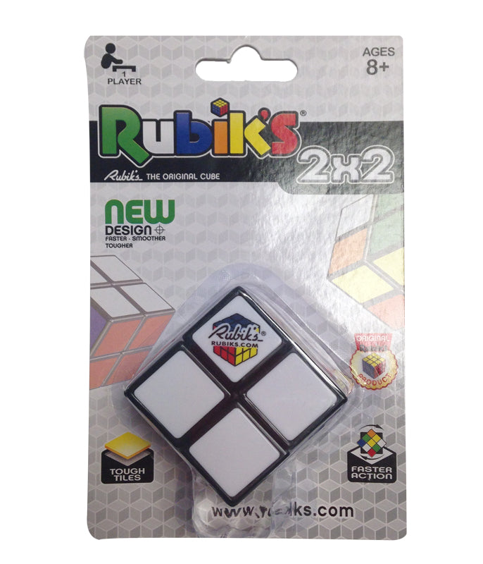 The Official Rubik's Pocket Cube