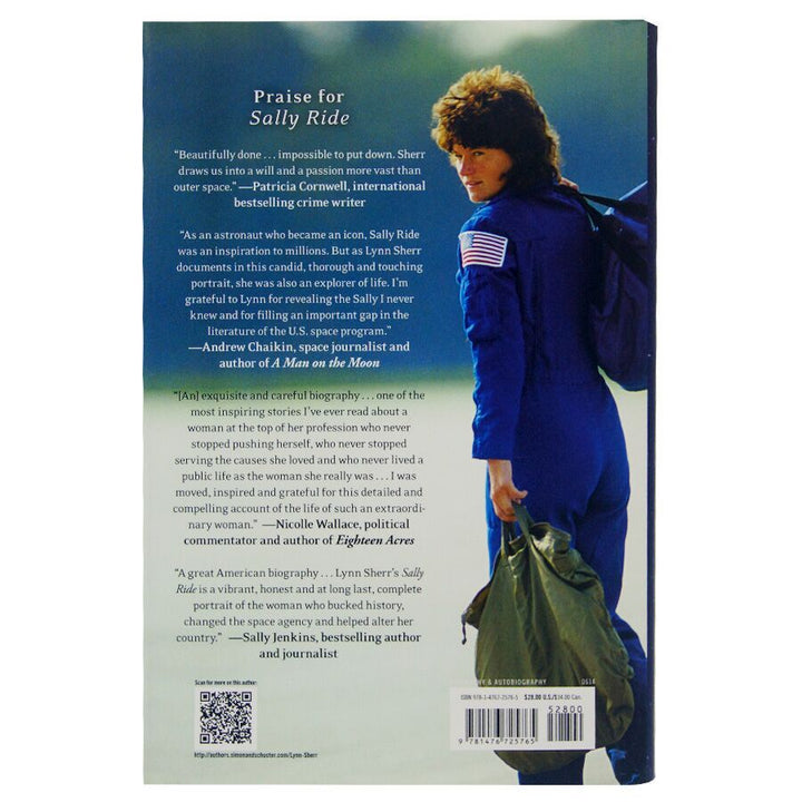 Sally Ride: America's First Woman In Space