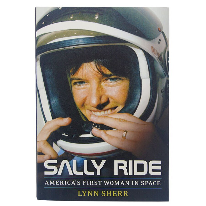 Sally Ride: America's First Woman In Space