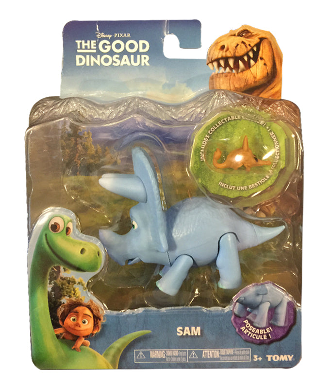 Disney Pixar The Good Dinosaur's Figurines