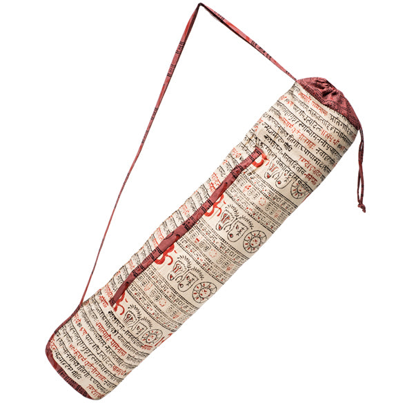 Sanskrit Yoga Bag