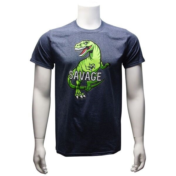 Adult T.Rex ''Savage'' T-Shirt