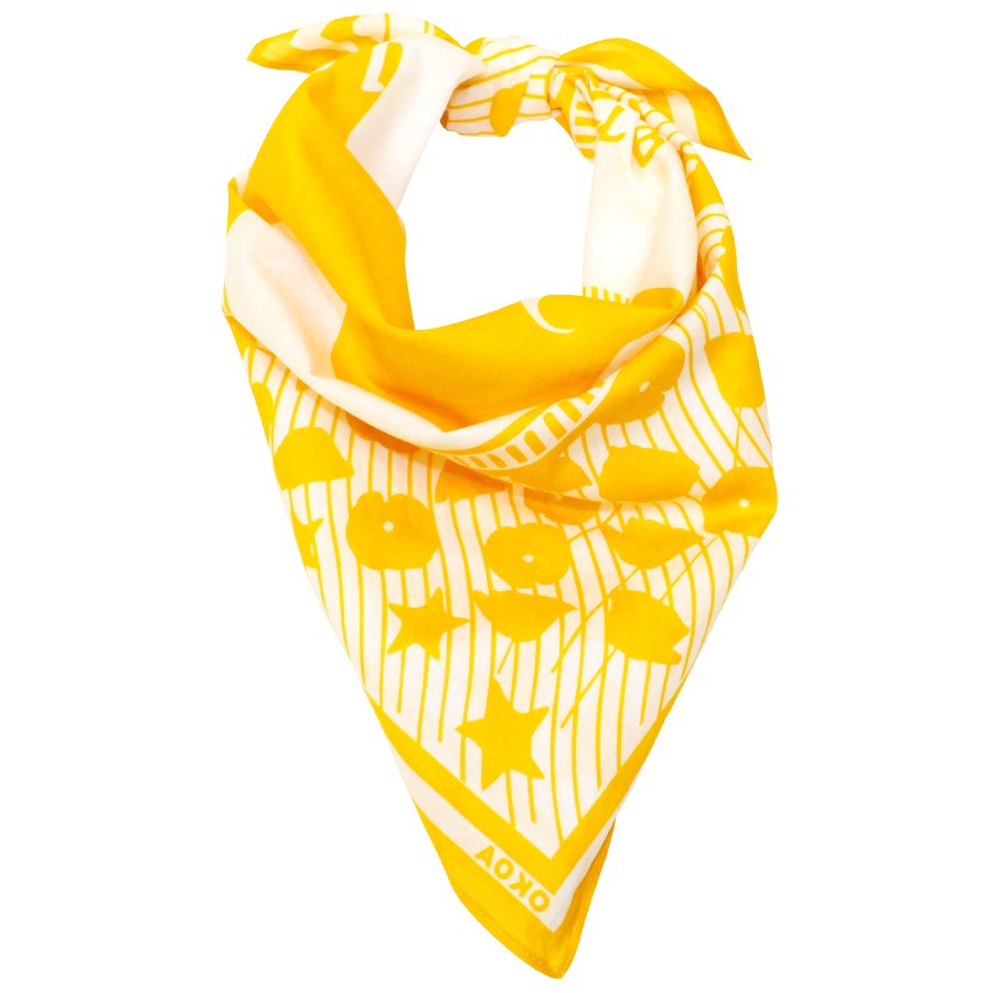 Juneteenth Bandana by All Very Goods