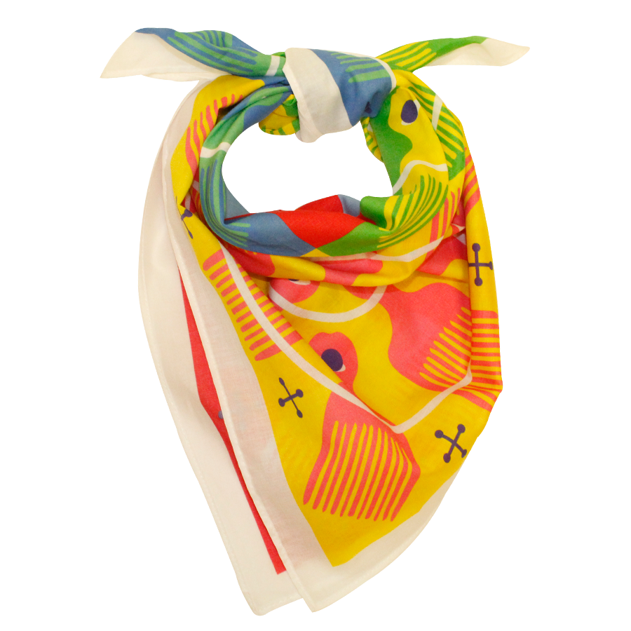 Simon Bandana by All Very Goods