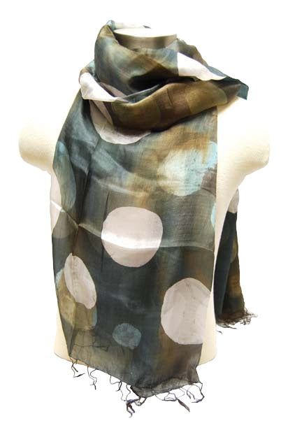 Planets Scarf