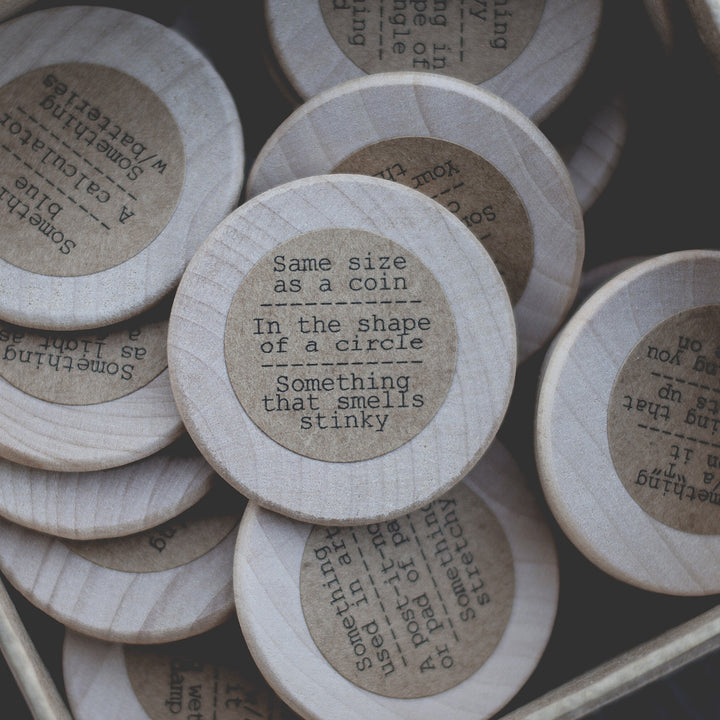 The Scavenger Hunt Box