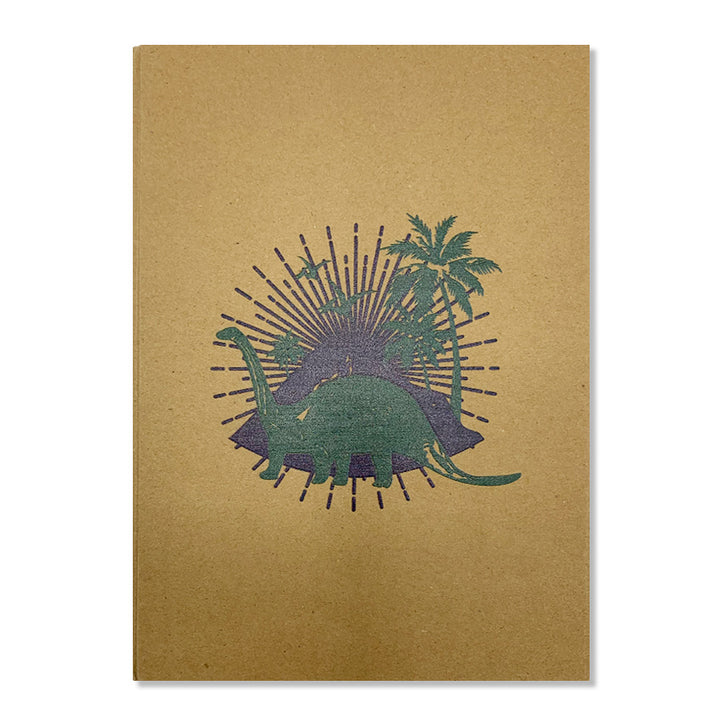 Dinosaur All-in-One Notebook