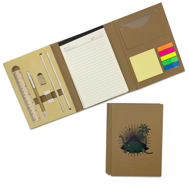 Dinosaur All-in-One Notebook