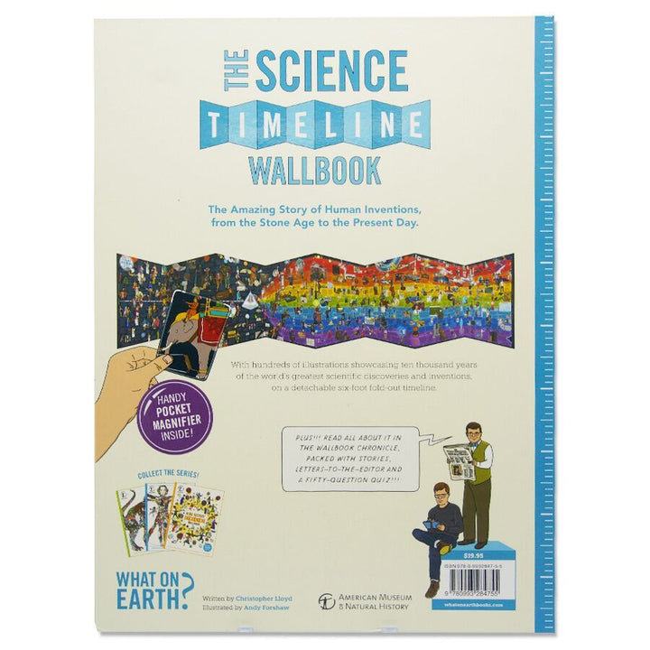 The Science Timeline Wallbook