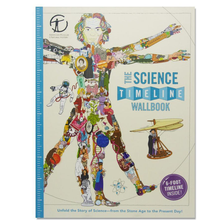 The Science Timeline Wallbook