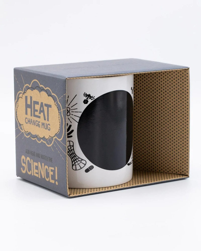 Science Is Magic Heat-Changing Mug Box