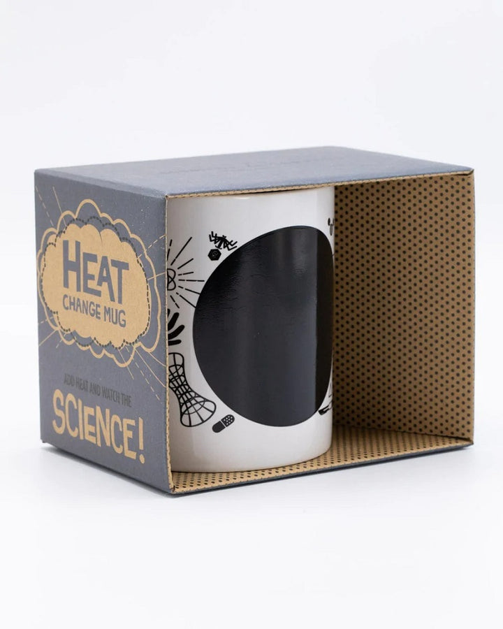 Science Is Magic Heat-Changing Mug Box