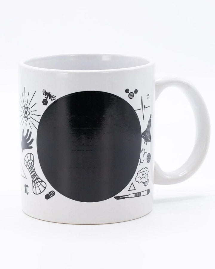 Science Is Magic Heat-Changing Mug