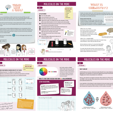 Foundation Chemistry Kit