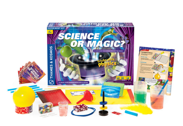 Science or Magic? by Thames & Kosmos