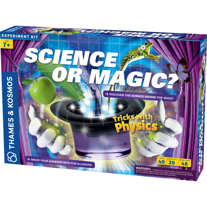 Science or Magic? by Thames & Kosmos
