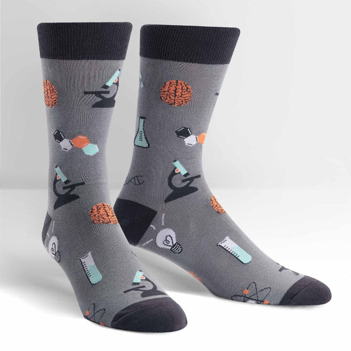 Men's Science Crew Socks