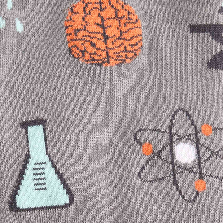 Men's Science Crew Socks