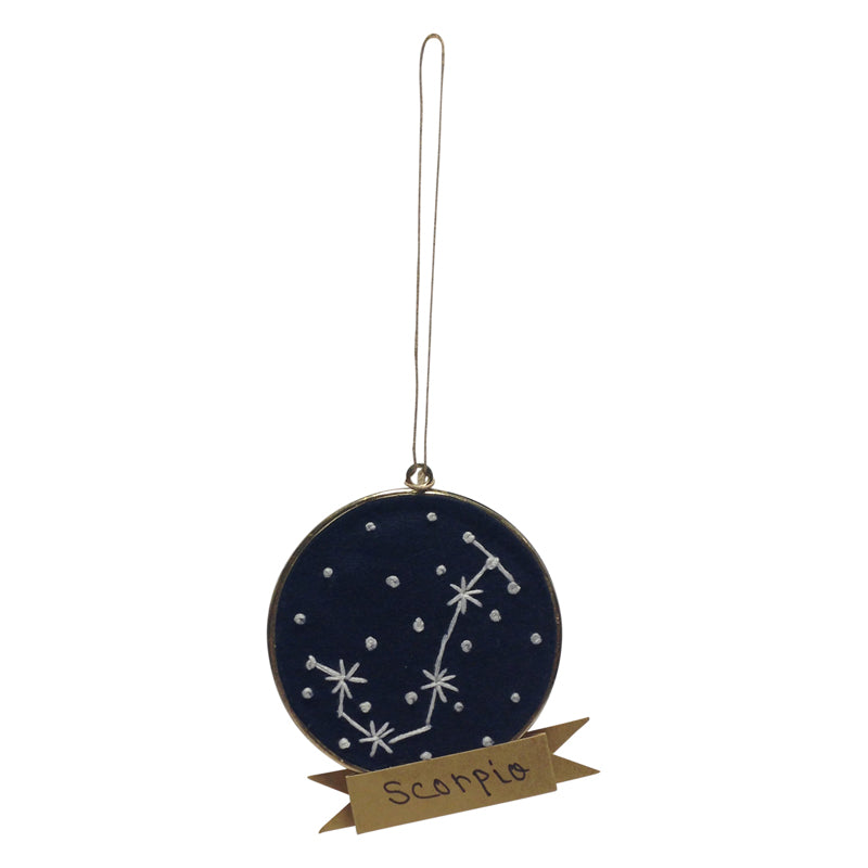 Constellation Ornaments