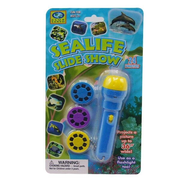 Sea Life Slide Show