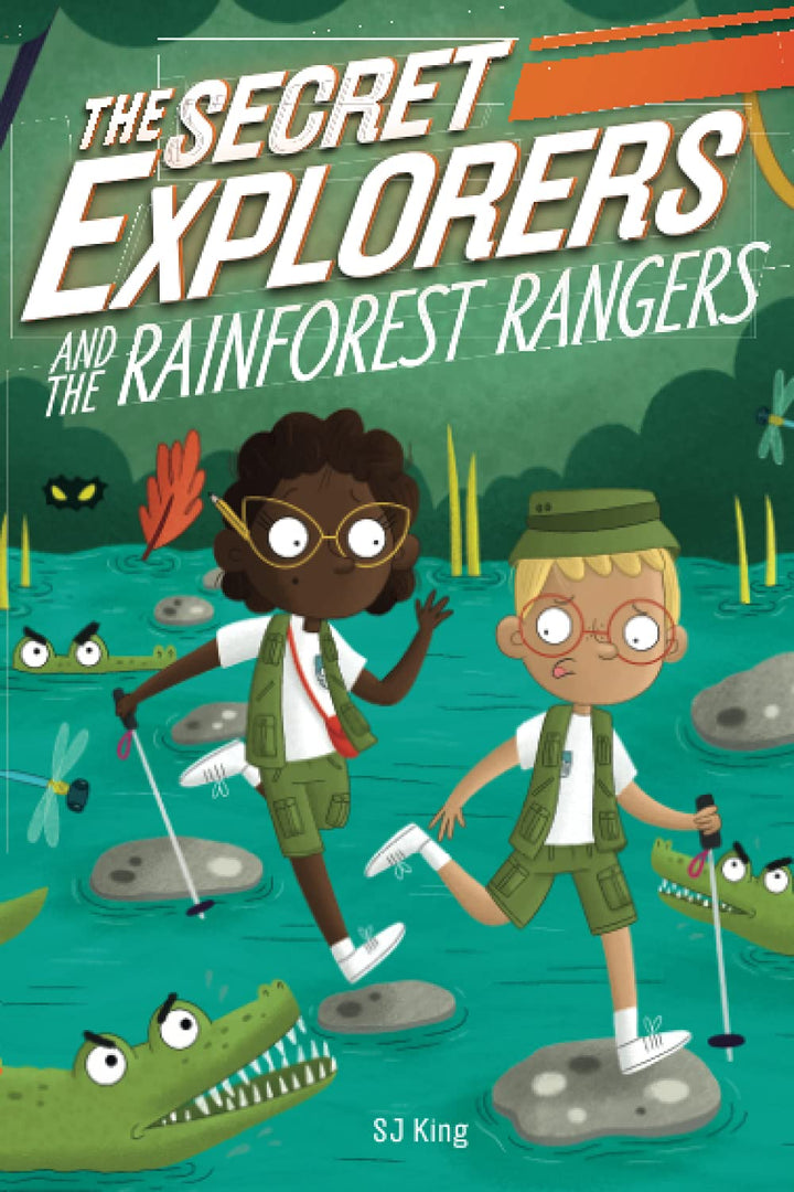 The Secret Explorers and the Rainforest Rangers