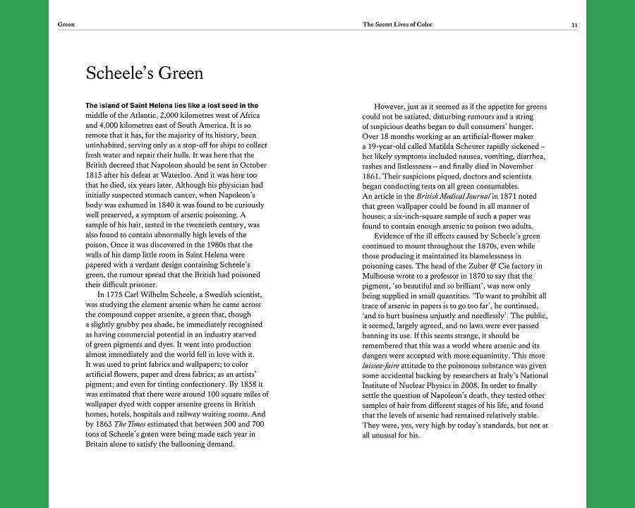 The Secret Lives of Color