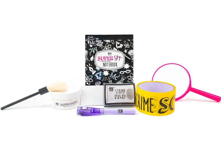 Project MC2 Secret Spy Set