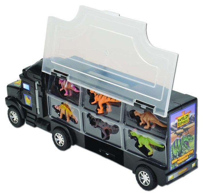 Semi-Transporter Dino Truck