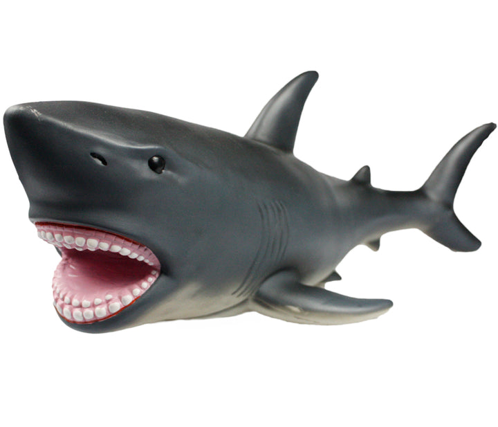22'' Soft Skin Great White Shark