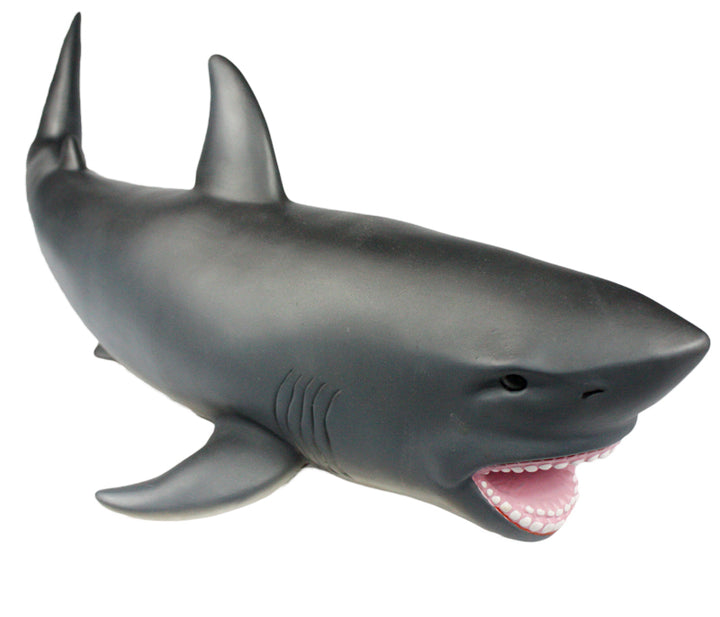 22'' Soft Skin Great White Shark