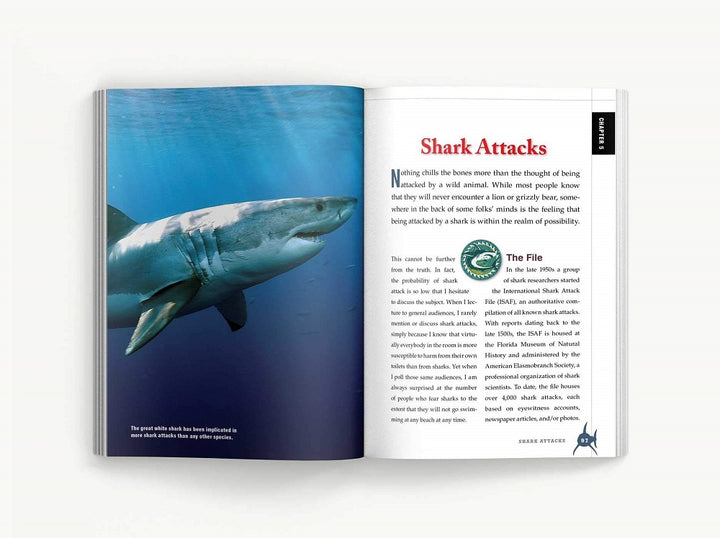The Shark Handbook
