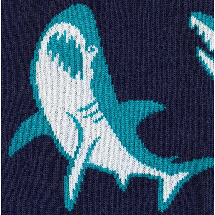 Men's Shark Crew Socks