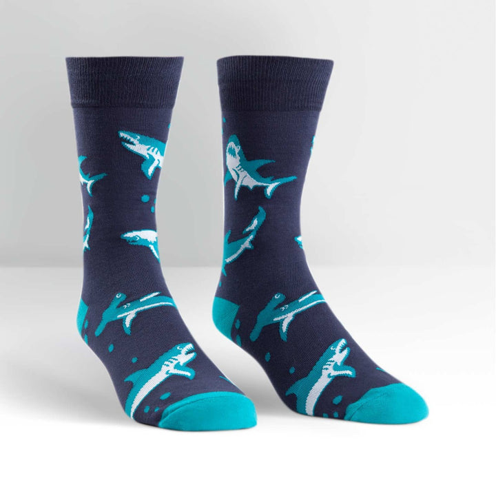 Men's Shark Crew Socks