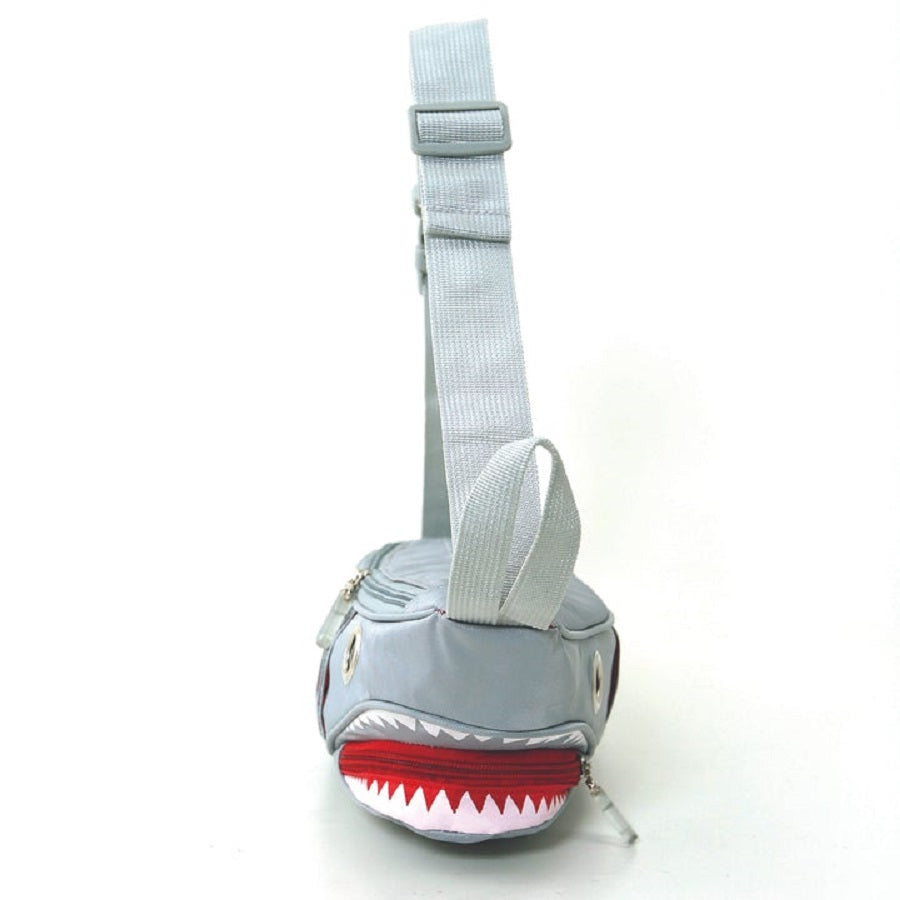Nylon Shark Fanny Pack